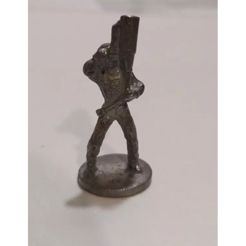 Nascar Monopoly Replacement Pit Guy Token (K) D22